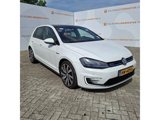 Personenauto volkswagen, golf 1.4 tsi gte , bouwjaar 2015 - afbeelding 23 van  31