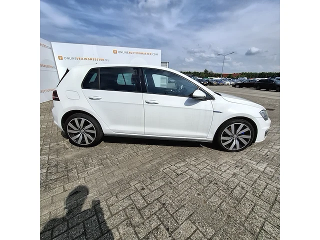 Personenauto volkswagen, golf 1.4 tsi gte , bouwjaar 2015 - afbeelding 26 van  31