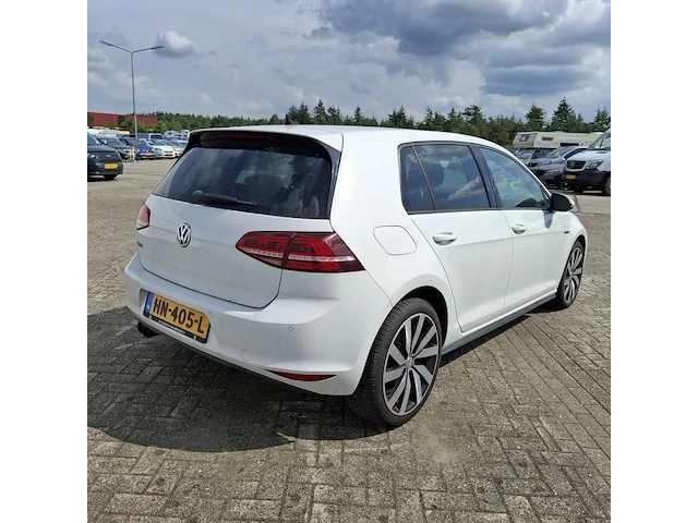 Personenauto volkswagen, golf 1.4 tsi gte , bouwjaar 2015 - afbeelding 27 van  31
