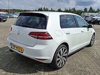 Personenauto volkswagen, golf 1.4 tsi gte , bouwjaar 2015 - afbeelding 27 van  31