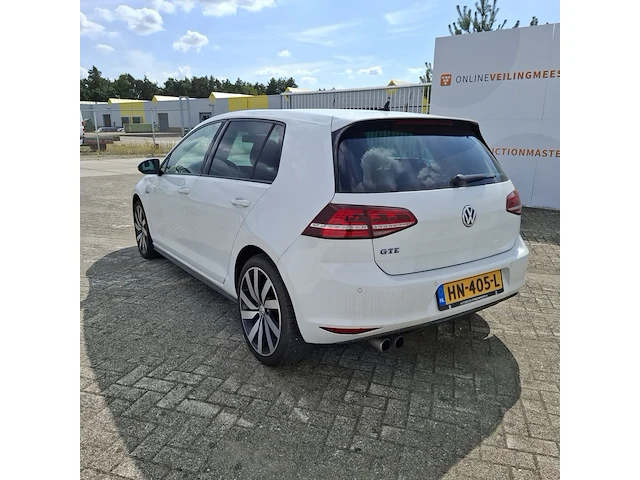 Personenauto volkswagen, golf 1.4 tsi gte , bouwjaar 2015 - afbeelding 29 van  31