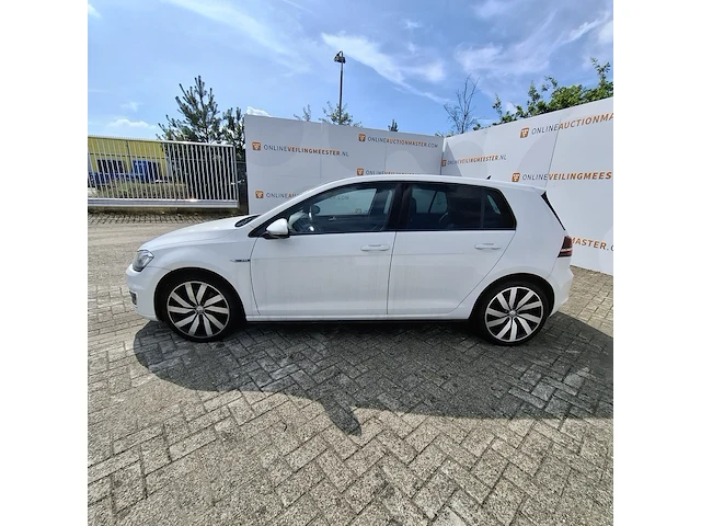 Personenauto volkswagen, golf 1.4 tsi gte , bouwjaar 2015 - afbeelding 30 van  31