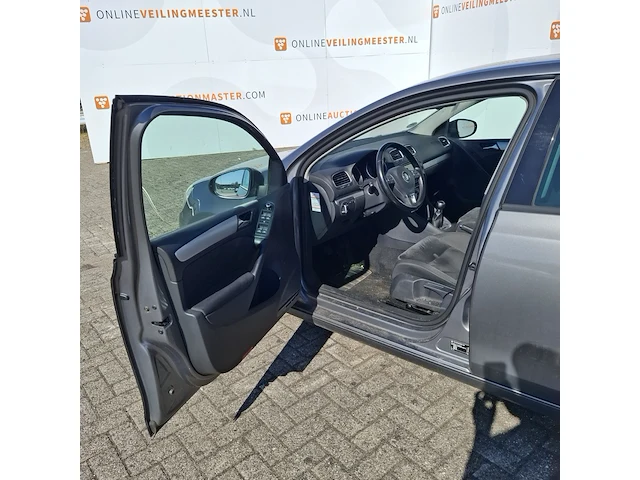 Personenauto volkswagen, golf 1.4 tsi highline, bouwjaar 2010 - afbeelding 2 van  52