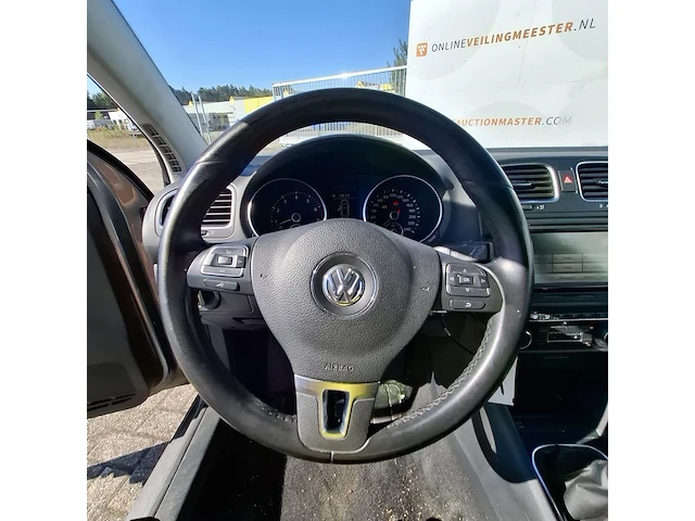 Personenauto volkswagen, golf 1.4 tsi highline, bouwjaar 2010 - afbeelding 5 van  52