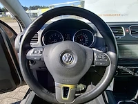 Personenauto volkswagen, golf 1.4 tsi highline, bouwjaar 2010 - afbeelding 5 van  52