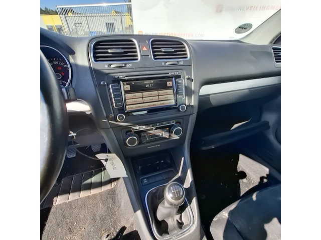 Personenauto volkswagen, golf 1.4 tsi highline, bouwjaar 2010 - afbeelding 8 van  52