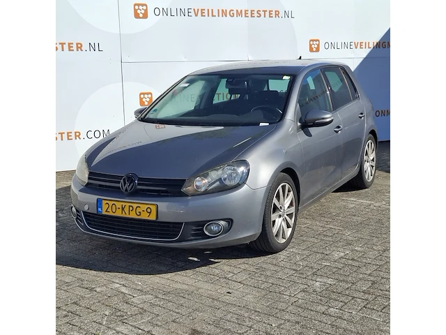 Personenauto volkswagen, golf 1.4 tsi highline, bouwjaar 2010 - afbeelding 1 van  52