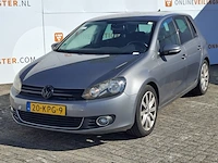 Personenauto volkswagen, golf 1.4 tsi highline, bouwjaar 2010 - afbeelding 1 van  52