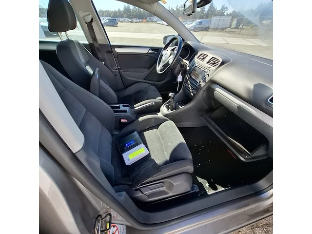 Personenauto volkswagen, golf 1.4 tsi highline, bouwjaar 2010 - afbeelding 20 van  52