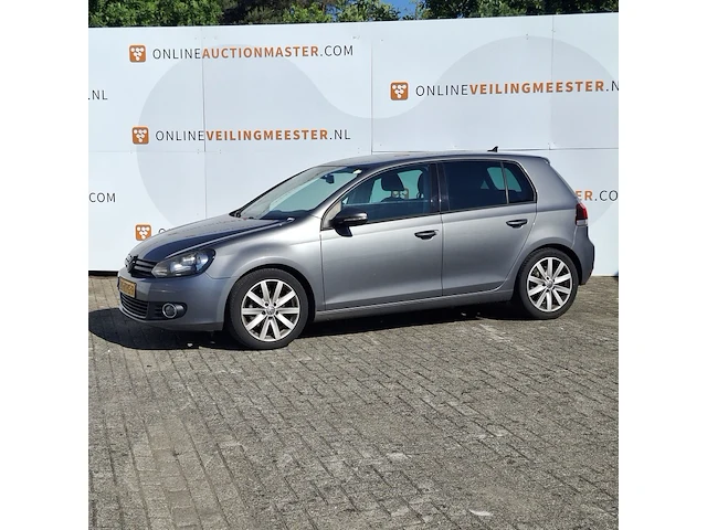 Personenauto volkswagen, golf 1.4 tsi highline, bouwjaar 2010 - afbeelding 12 van  52