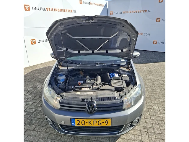 Personenauto volkswagen, golf 1.4 tsi highline, bouwjaar 2010 - afbeelding 31 van  52