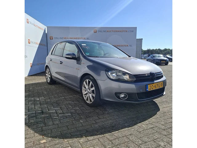 Personenauto volkswagen, golf 1.4 tsi highline, bouwjaar 2010 - afbeelding 34 van  52