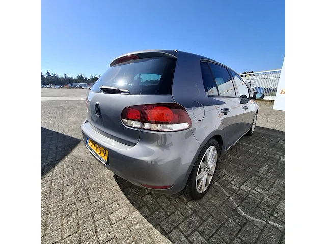 Personenauto volkswagen, golf 1.4 tsi highline, bouwjaar 2010 - afbeelding 49 van  52