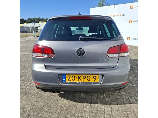 Personenauto volkswagen, golf 1.4 tsi highline, bouwjaar 2010 - afbeelding 50 van  52