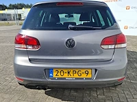 Personenauto volkswagen, golf 1.4 tsi highline, bouwjaar 2010 - afbeelding 50 van  52