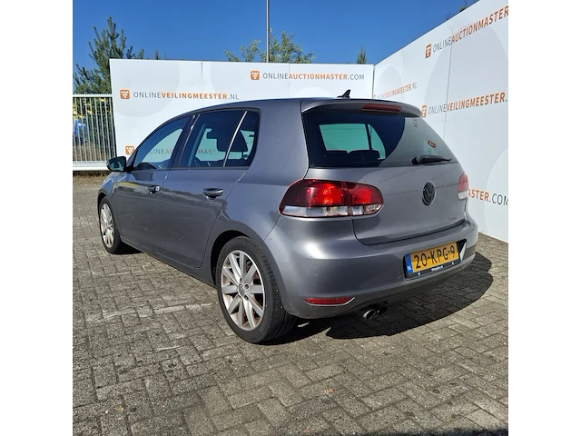 Personenauto volkswagen, golf 1.4 tsi highline, bouwjaar 2010 - afbeelding 51 van  52