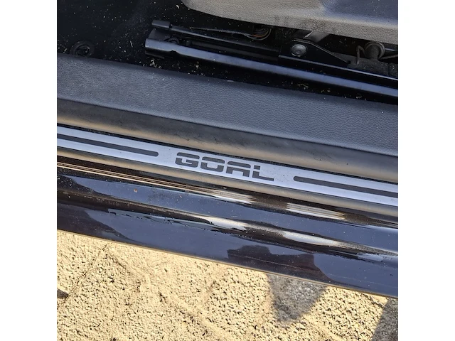 Personenauto volkswagen, golf 1.4, zwart, bouwjaar 2006 - afbeelding 4 van  34