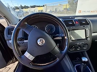 Personenauto volkswagen, golf 1.4, zwart, bouwjaar 2006 - afbeelding 6 van  34