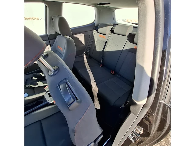 Personenauto volkswagen, golf 1.4, zwart, bouwjaar 2006 - afbeelding 9 van  34