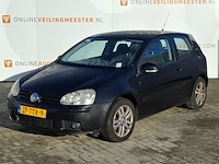 Personenauto volkswagen, golf 1.4, zwart, bouwjaar 2006 - afbeelding 1 van  34