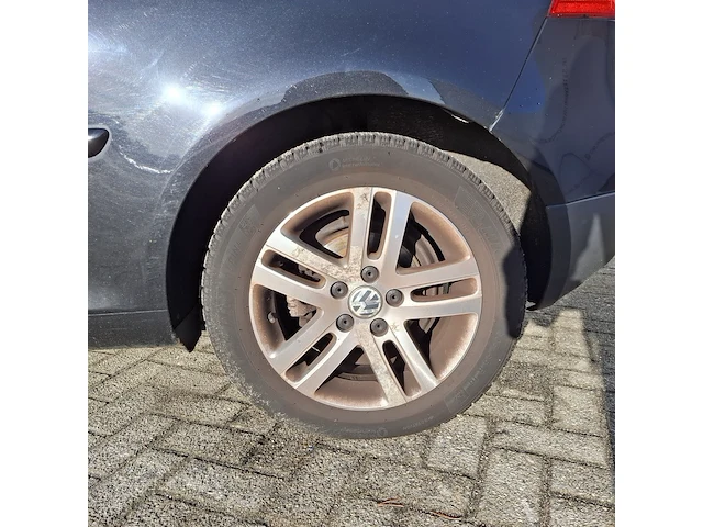Personenauto volkswagen, golf 1.4, zwart, bouwjaar 2006 - afbeelding 15 van  34