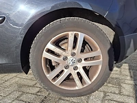 Personenauto volkswagen, golf 1.4, zwart, bouwjaar 2006 - afbeelding 15 van  34