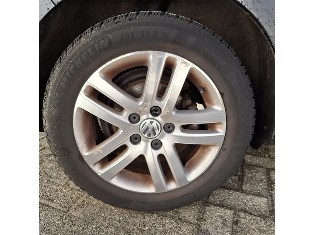 Personenauto volkswagen, golf 1.4, zwart, bouwjaar 2006 - afbeelding 16 van  34