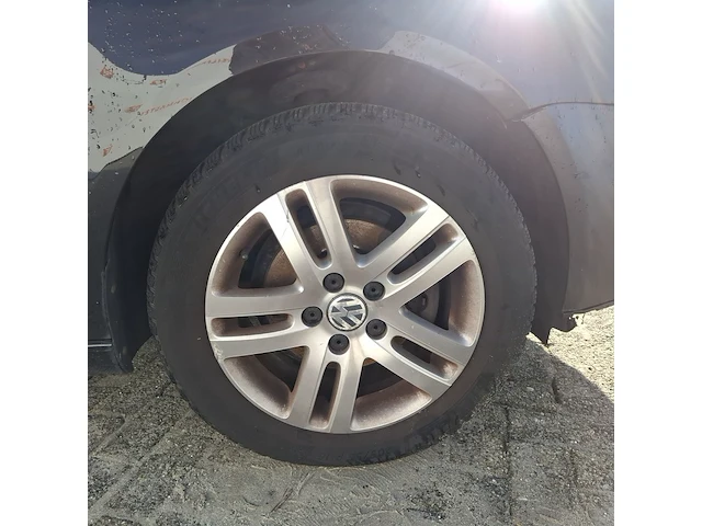 Personenauto volkswagen, golf 1.4, zwart, bouwjaar 2006 - afbeelding 17 van  34