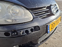 Personenauto volkswagen, golf 1.4, zwart, bouwjaar 2006 - afbeelding 19 van  34