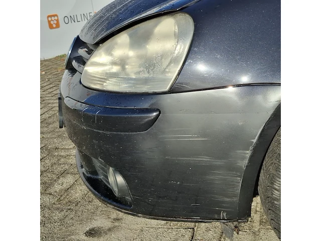 Personenauto volkswagen, golf 1.4, zwart, bouwjaar 2006 - afbeelding 21 van  34