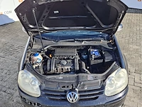 Personenauto volkswagen, golf 1.4, zwart, bouwjaar 2006 - afbeelding 22 van  34