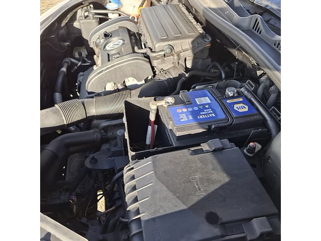 Personenauto volkswagen, golf 1.4, zwart, bouwjaar 2006 - afbeelding 25 van  34