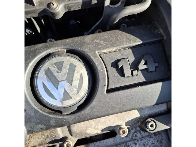 Personenauto volkswagen, golf 1.4, zwart, bouwjaar 2006 - afbeelding 26 van  34