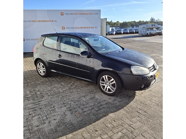 Personenauto volkswagen, golf 1.4, zwart, bouwjaar 2006 - afbeelding 23 van  34