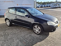 Personenauto volkswagen, golf 1.4, zwart, bouwjaar 2006 - afbeelding 23 van  34