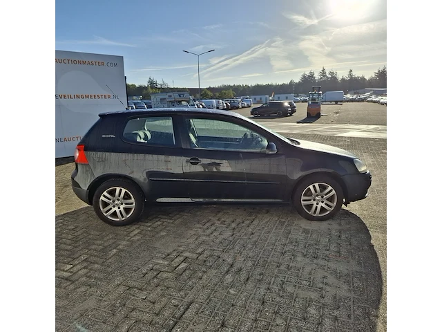 Personenauto volkswagen, golf 1.4, zwart, bouwjaar 2006 - afbeelding 29 van  34