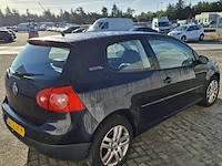 Personenauto volkswagen, golf 1.4, zwart, bouwjaar 2006 - afbeelding 30 van  34