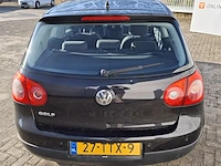 Personenauto volkswagen, golf 1.4, zwart, bouwjaar 2006 - afbeelding 31 van  34