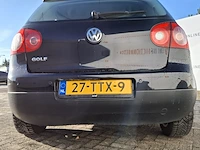 Personenauto volkswagen, golf 1.4, zwart, bouwjaar 2006 - afbeelding 32 van  34