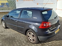 Personenauto volkswagen, golf 1.4, zwart, bouwjaar 2006 - afbeelding 33 van  34