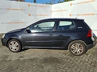 Personenauto volkswagen, golf 1.4, zwart, bouwjaar 2006 - afbeelding 34 van  34