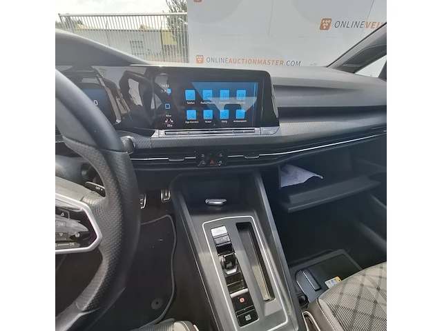 Personenauto volkswagen, golf 1.5 etsi r-line, bouwjaar 2020 - afbeelding 6 van  55