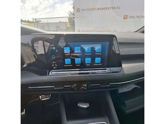 Personenauto volkswagen, golf 1.5 etsi r-line, bouwjaar 2020 - afbeelding 7 van  55
