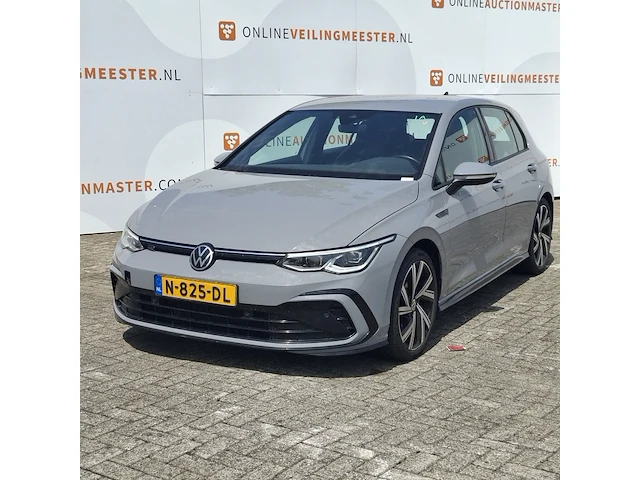 Personenauto volkswagen, golf 1.5 etsi r-line, bouwjaar 2020 - afbeelding 1 van  55