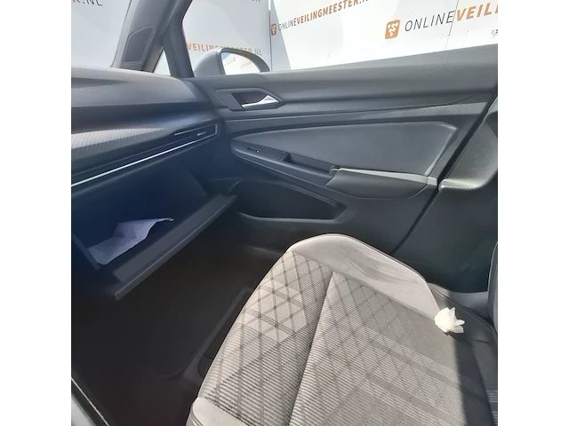 Personenauto volkswagen, golf 1.5 etsi r-line, bouwjaar 2020 - afbeelding 13 van  55