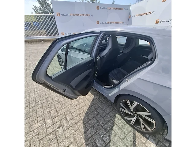 Personenauto volkswagen, golf 1.5 etsi r-line, bouwjaar 2020 - afbeelding 14 van  55