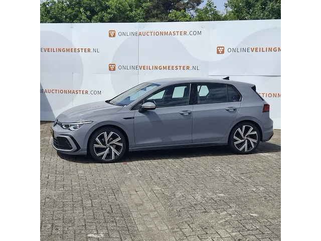 Personenauto volkswagen, golf 1.5 etsi r-line, bouwjaar 2020 - afbeelding 12 van  55
