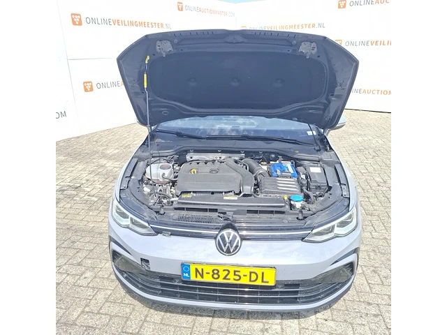 Personenauto volkswagen, golf 1.5 etsi r-line, bouwjaar 2020 - afbeelding 25 van  55