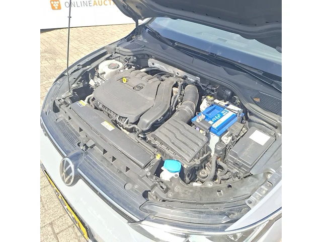Personenauto volkswagen, golf 1.5 etsi r-line, bouwjaar 2020 - afbeelding 29 van  55