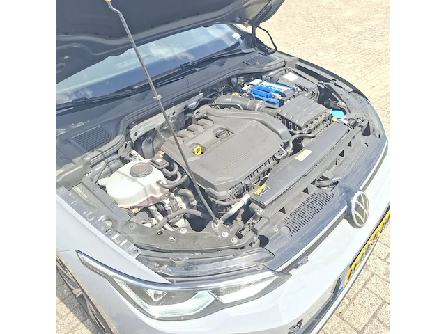 Personenauto volkswagen, golf 1.5 etsi r-line, bouwjaar 2020 - afbeelding 30 van  55
